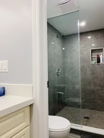 luxury double room with 2 beds - Image 4