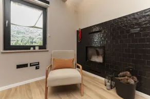 Maison avec barbecue, jardin et jacuzzi | Vue jardin | Avec animaux admis - Image 2