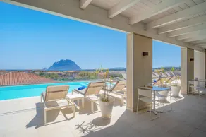 Hotel with panoramic swimming pool in Porto San Paolo just 850 mt from the sea - Image 4