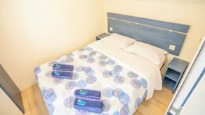 Happy Camp Mobile Homes in Lido di Sesto Camping Boats&Restaurant - Image 3