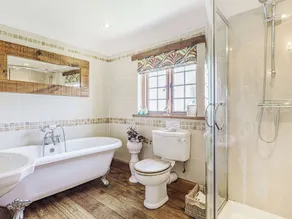 A charming, detached farmhouse with plenty of character. - Image 2