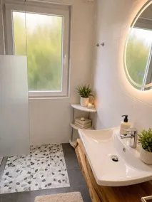 Casa vacacional apta para niños con barbacoa, jardín y sauna | Vistas a la naturaleza | Admite mascotas - Image 5