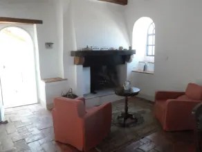 Bor i Umbrien i det gamle slot Morcicchia - Image 2
