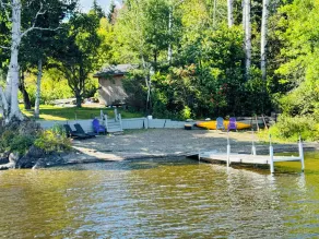 Private Lakefront Cabin - Image 5