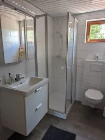 Bisingen, idyllic detached house with garden, fenced, pets allowed - Image 2