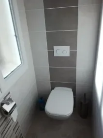 Møbleret 3 * - 2 PERS - NOGEN KOMFORT - Opvarmet pool - WIFI - NÆR ROYANhavet - Image 5