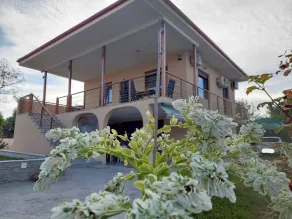 Villa Anastasia 1ος Όροφος Εξοχικής Παραθαλάσσιας Κατοικίας Νέα Ηράκλεια Χαλκιδικής - Image 3
