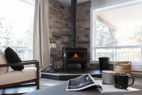 Entre Monts et Lac - Lake Access, Fire & Relax - Image 2