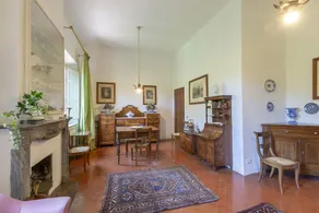 Lussuoso appartamento con 3 camere da letto in villa ancestrale vicino a Firenze - Image 3