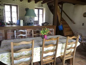 Gîte Campagne Creusoise Dans Petit Bourg - Image 5