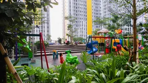 Minimalist Studio Room at The Springlake Apartment Sumarecon Bekasi - Image 2