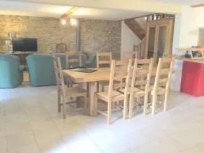 Exceptional setting, fresh air, peace and quiet, sleeps 12 - Image 4