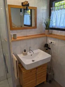 Schmugglernest-Appartamento-Bagno privato-Vista giardino - Image 3