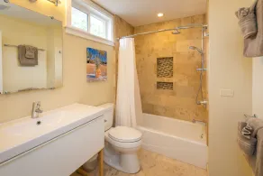 ★ Amazing ★ Kailua Bliss Beach House ★ Pool! Game Room! 1 House from the Beach - Image 4