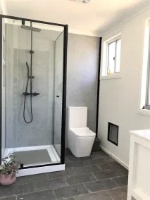 Relax in a recently renovated Hamptons-style home away from home.  Pet friendly. - Image 2