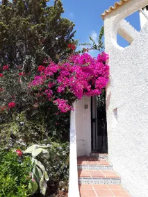 Villa with ocean views, 5 minutes from the beaches, featuring a large shared private pool - Image 4