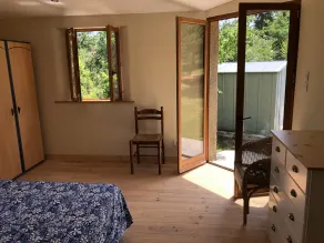 Rural cottage, beautiful views, Large garden 10min from the Château de Bournazel - Image 5