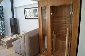 linda casa en la naturaleza - kayak y sauna - Image 3