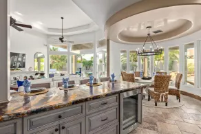 4BR w pool, heated spa, fire pit - Image 2