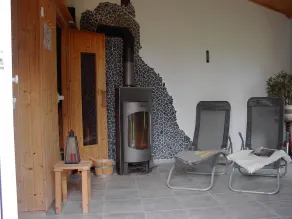 \"Rose\" vacation apartment in country house style with outdoor sauna and lots of nature - Image 2