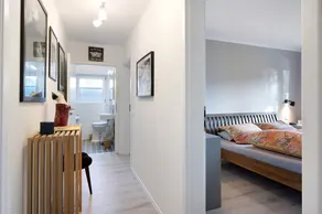 Appartamento 'Dreiländer Blick' con terrazza privata e Wi-Fi - Image 5
