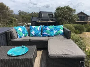 Boyds Beach House - Beachfront, Dog Friendly, Fireplace, Free wifi - Image 4