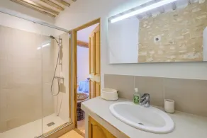 Mas style house in Bonnieux, Luberon, spectacular view, calm, heated pool - Image 3