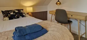 Child-friendly 6-pers house on a holiday park with indoor swimming pool and lake - Image 5