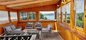 Ferienhaus am Seeblick Grill, Garten, Billiard, Dart, Bike, Sauna ww-Seeblick - Image 2