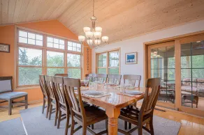 Profitez du luxe, du bonheur à COYOTE COVE, bain à remous, foyer, 3 terrasses, WiFi, table de billard - Image 5