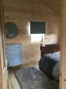 Bespoke Log Cabin in idyllic surroundings - Image 5
