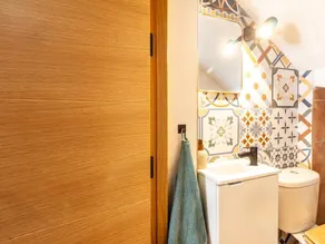 Dorfhaus mit zwei Schlafzimmern und einem Badezimmer - Image 4