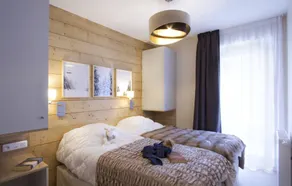 Appart élegant au Alpes | piscine chauffée + spa! - Image 5