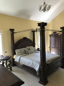 PICKLEBALL, Heated Pool, Game Room, Outdoor Oasis, Tennis, Basketball, & woods! - Image 5