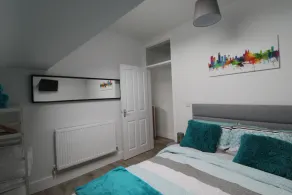 Beautiful 2 bedroom apartment in a great location at Childwall Fiveways (Flat 2) - Image 4