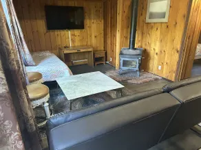Adan -Rustic Cabin Interior - Image 3
