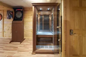 Hugging Cubs Hideaway Cabin 4 BR 3 BA Private Jacuzzi  Sauna - Image 2