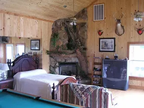 Tifton, GA - Shalom Guest House - Cabin in Peaceful Setting - Image 3