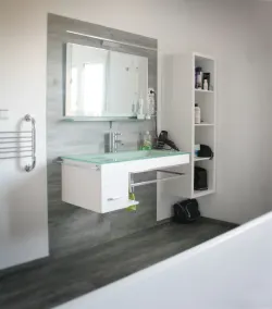 Moderne, propre villa avec vue imprenable sur la mer, piscine privée, WIFI, climatisation - Image 3