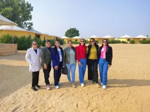 Hotel Robin Jaisalmer - Image 3