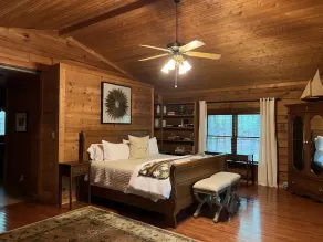 Cabin Retreat in Monteagle's gated Clifftops - Image 5