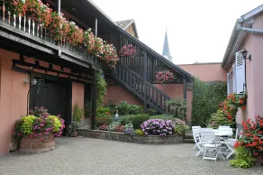 Wohnung 3: Wohnung in Privatbesitz mit Innenhof in Bergheim - Image 5