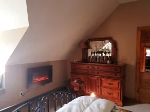 4 Schlafzimmer 2 Bad rustikale Hütte - Image 5