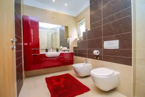 Villa Anita mit privatem Pool, Fitnessraum, 6 Schlafzimmer, Meerblick - Image 4