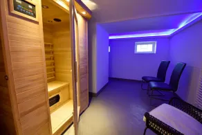 Comfortable vacation apartment with a garden, sauna, and beachfront location in Cuxhaven - Image 2