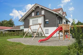Modern Apartment “Ferienwohnung 1” close to Lake Constance with Wi-Fi - Image 3