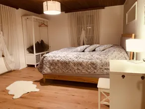 Flat (2nd floor), near Andermatt, for max 9 Pers, 4 sleepingsrooms and 2 bath - Image 4