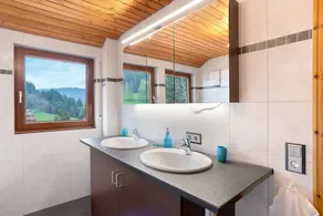 Apartamento 'Wohnung Kuhblick' com varanda e Wi-Fi - Image 4