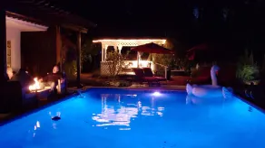 Poolhouse Oasis Parking Spa•BBQ•Firepit•24/7 Self Check •Laundry - Image 5