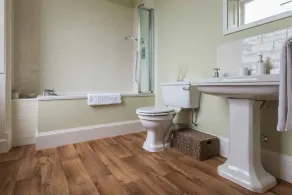 5 * hjem lige nord for Edinburgh, fantastisk Loch-udsigt, familie- og kæledyrsvenlig - Image 4